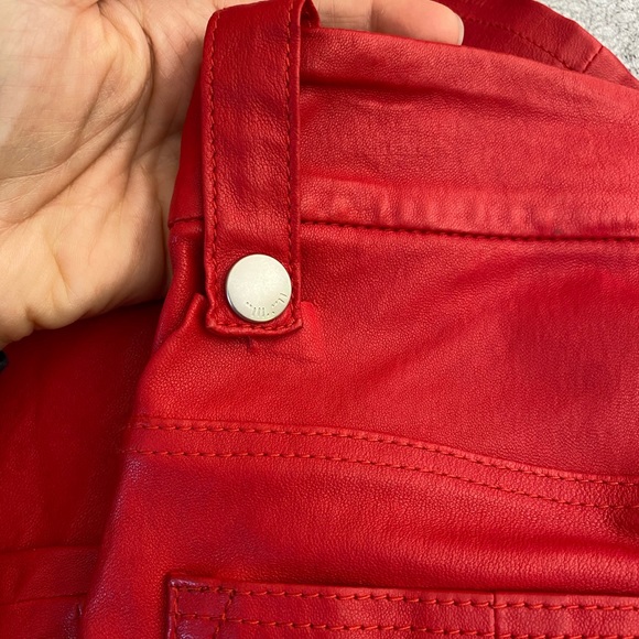 Ben Tavernitis Unravel Project*Leather Pants $2035 - Picture 13 of 13